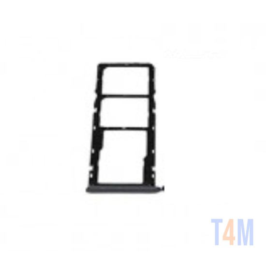 SIM HOLDER REALME C25 BLACK